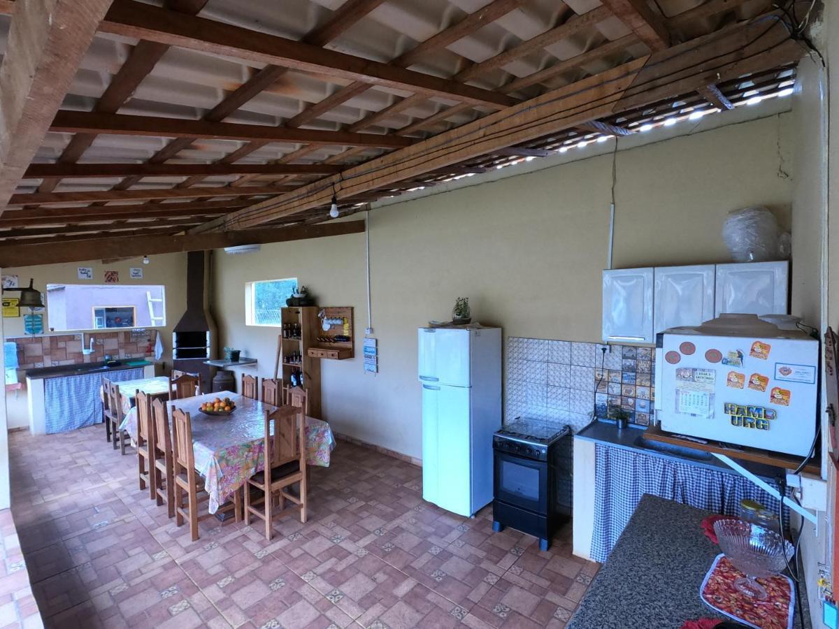 Villa Chácara Maranata São Bento do Sapucaí Esterno foto