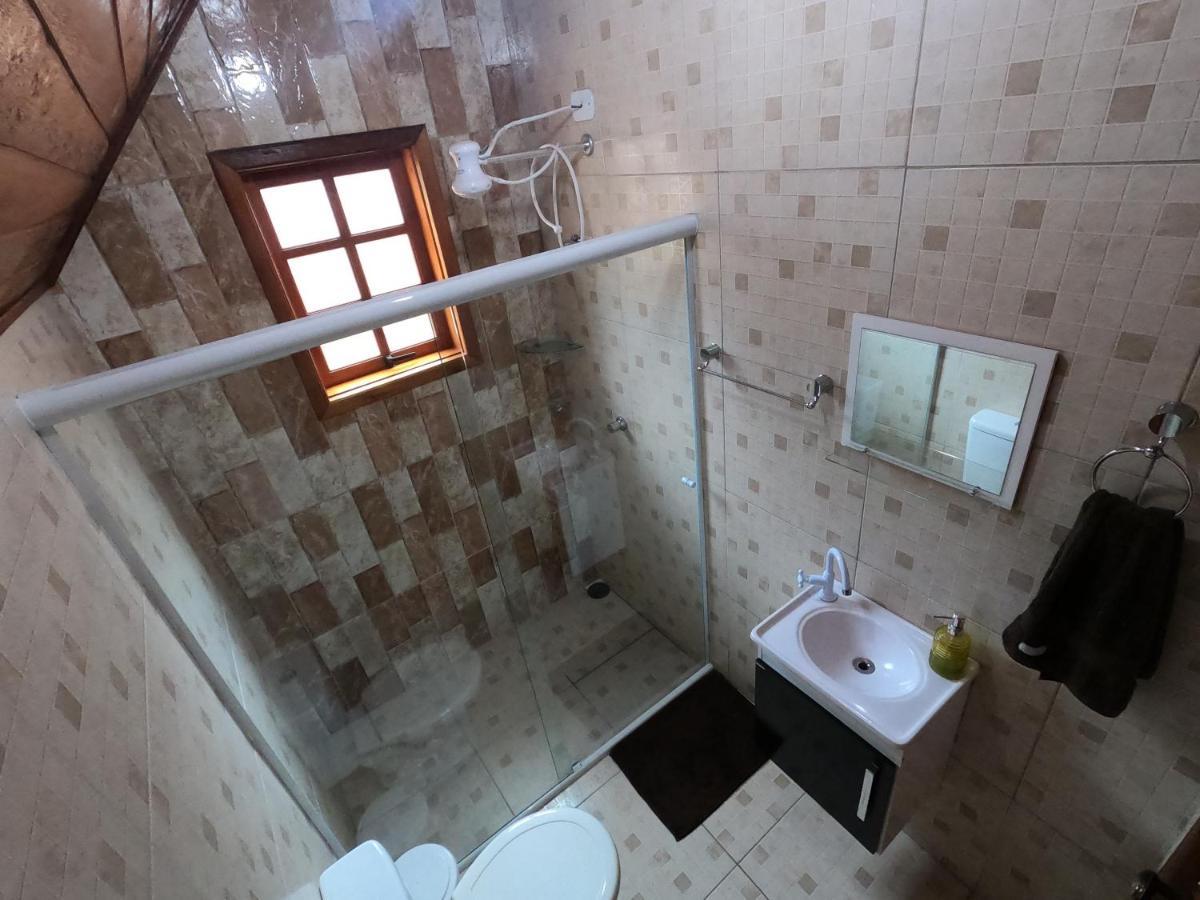 Villa Chácara Maranata São Bento do Sapucaí Esterno foto