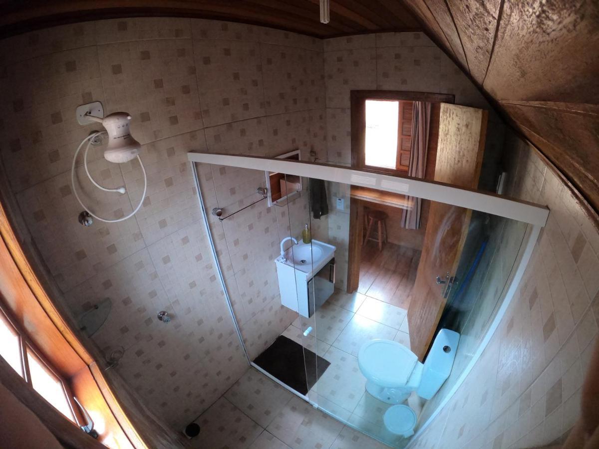 Villa Chácara Maranata São Bento do Sapucaí Esterno foto