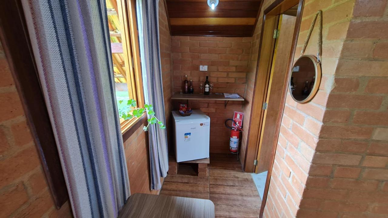 Villa Chácara Maranata São Bento do Sapucaí Esterno foto