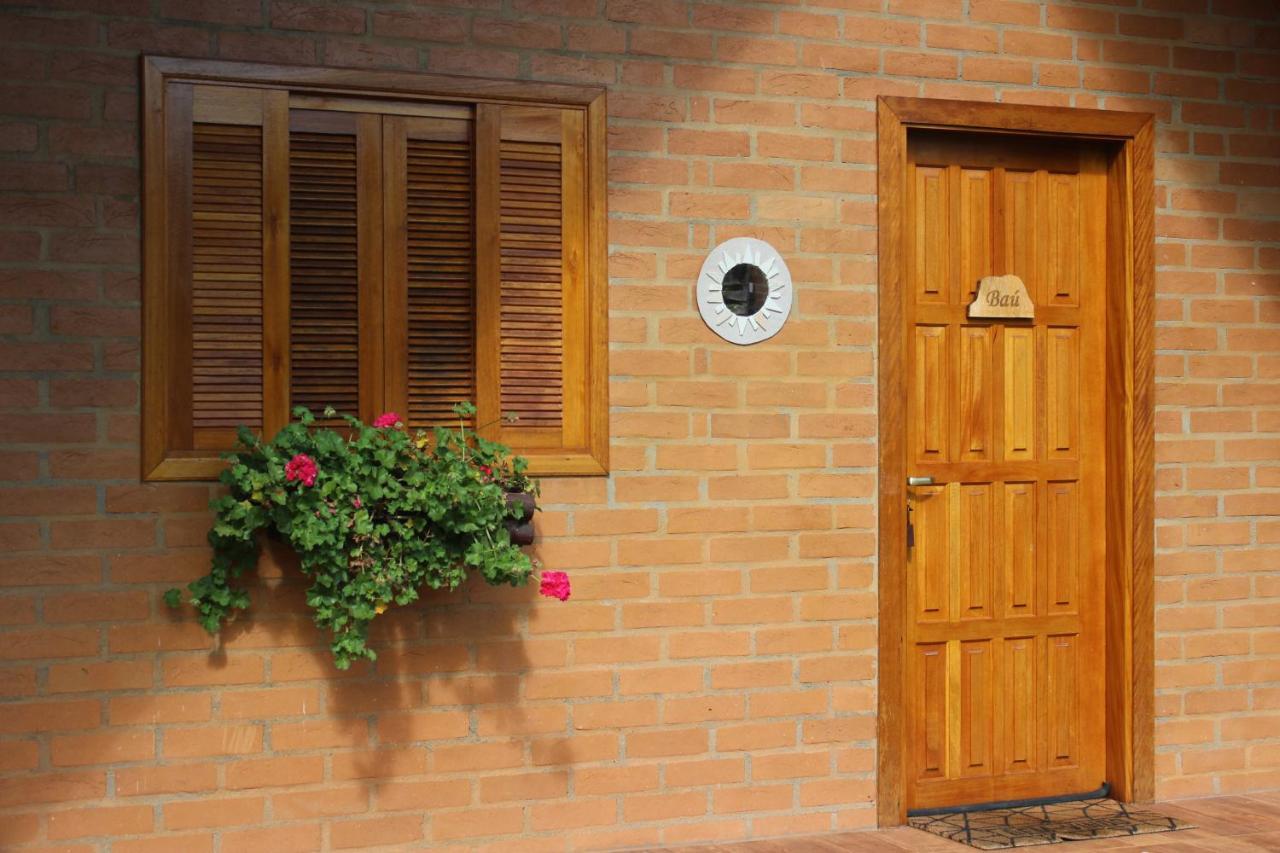 Villa Chácara Maranata São Bento do Sapucaí Esterno foto