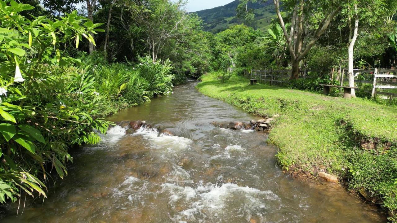 Villa Chácara Maranata São Bento do Sapucaí Esterno foto